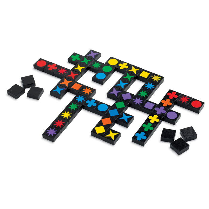 MindWare MWA32016W Qwirkle&trade; Game