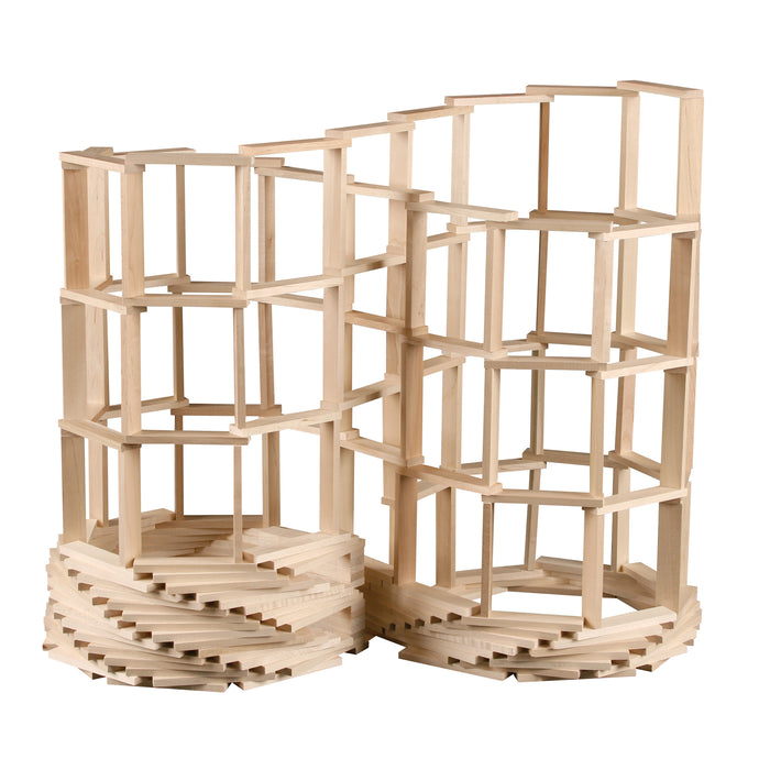 KEVA MWA58078 Maple Plank Set, 400 Plank Set