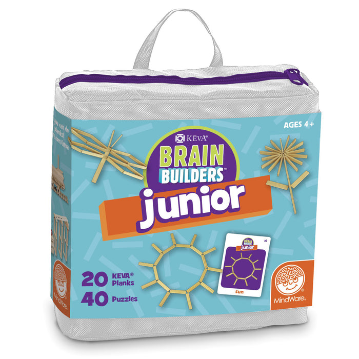 KEVA MWA68337 KEVA Brain Builders&trade; Junior