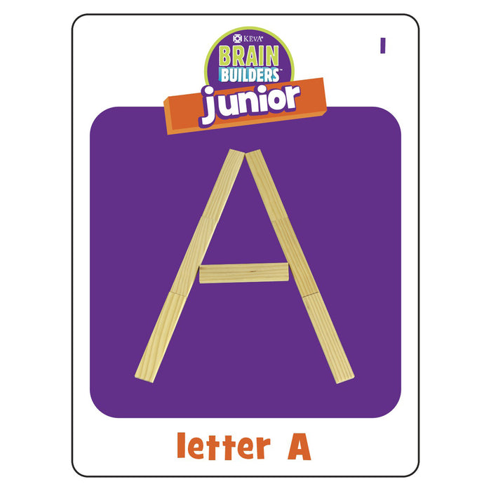 KEVA MWA68337 KEVA Brain Builders&trade; Junior
