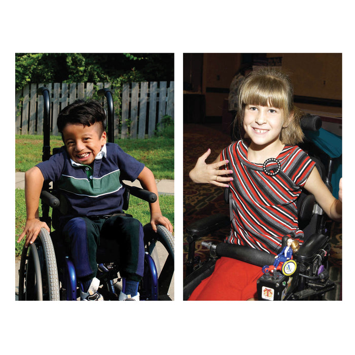 North Star Teacher Resources NST3047 All Kinds of Kids: Differing Abilities Bulletin Board Set
