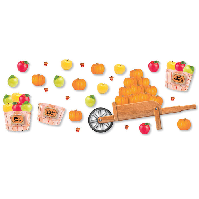 North Star Teacher Resources NST3500 Welcome Autumn Bulletin Board Set