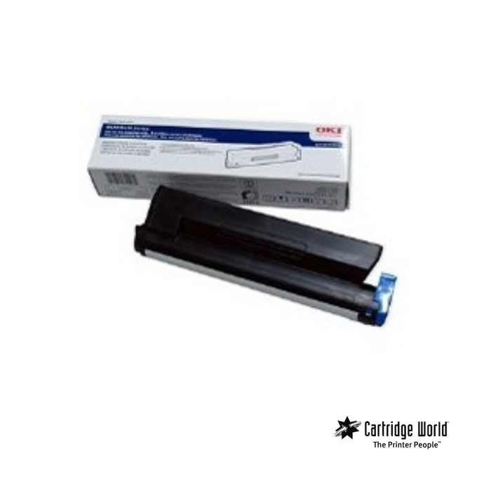 Okidata 43979201 High Yield Black Toner OKIDATA