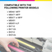 Okidata 44574701 Black Toner OKIDATA