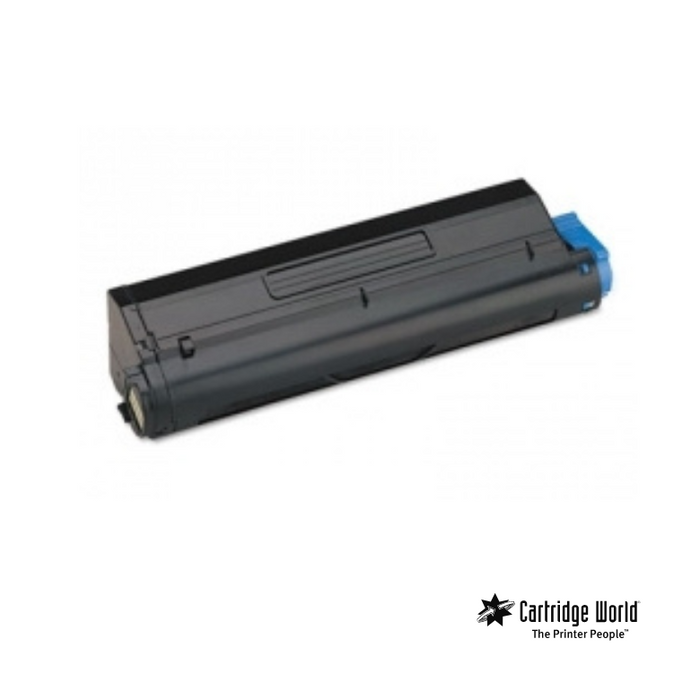 Okidata 44574701 Black Toner OKIDATA