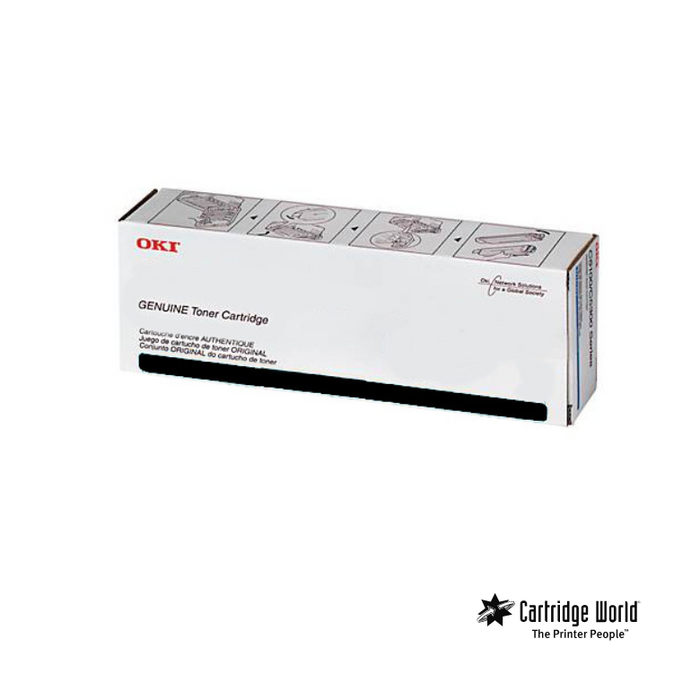 Okidata 45396224 MPS4242MC Black Toner OKIDATA