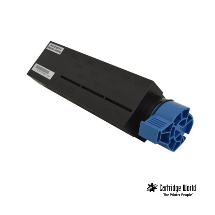 Okidata 45807110 B432DN Extra High Yield Black Toner OKIDATA