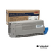 Okidata 46507604 C712DN Black Toner OKIDATA