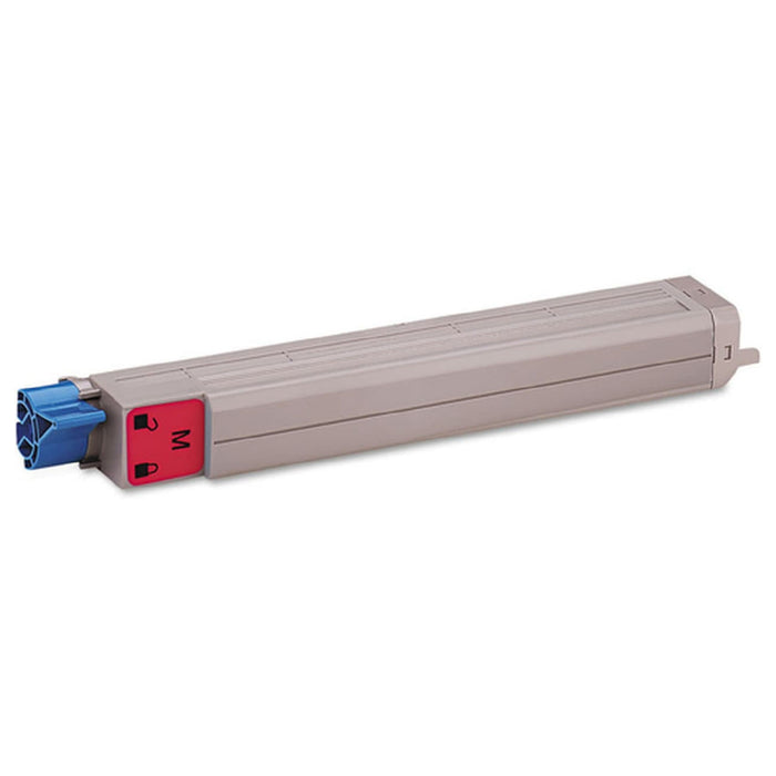 Compatible Okidata 42918982 Magenta Toner Cartridge