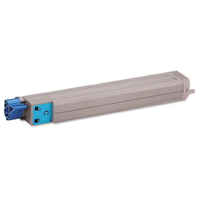 Compatible Okidata 42918983 Cyan Toner Cartridge