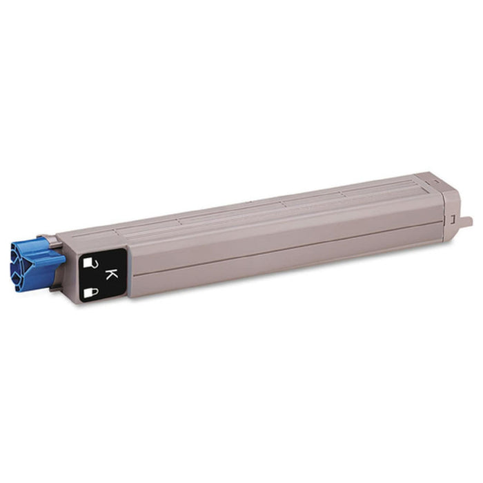 Compatible Okidata 42918984 Black Toner Cartridge