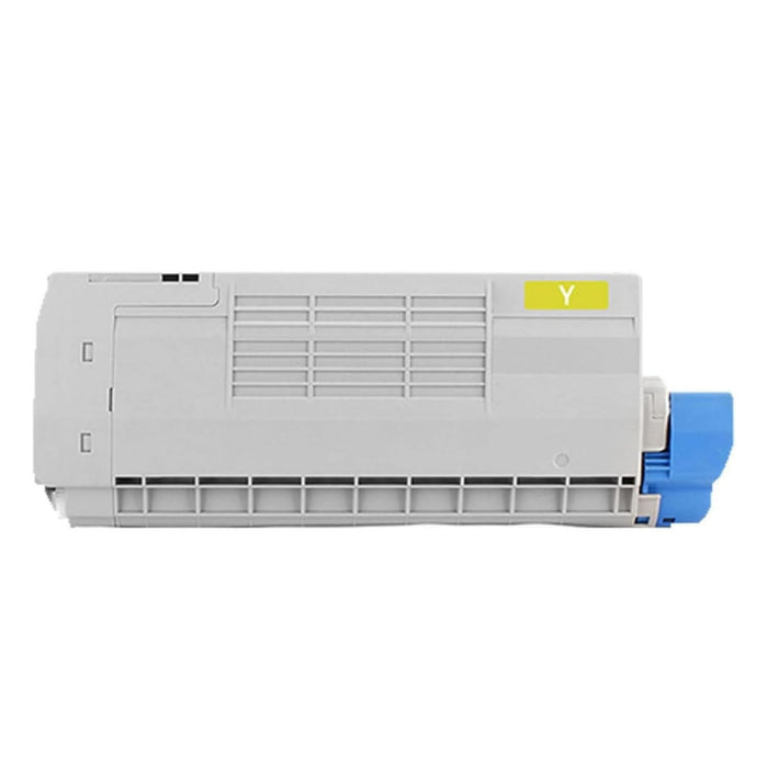 Compatible Okidata 43324466 Yellow Laser Toner Cartridge