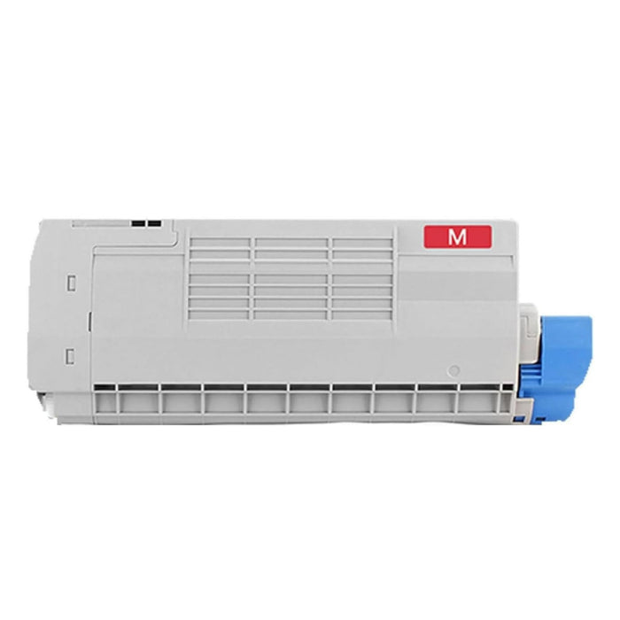 Compatible Okidata 43324467 Magenta Laser Toner Cartridge