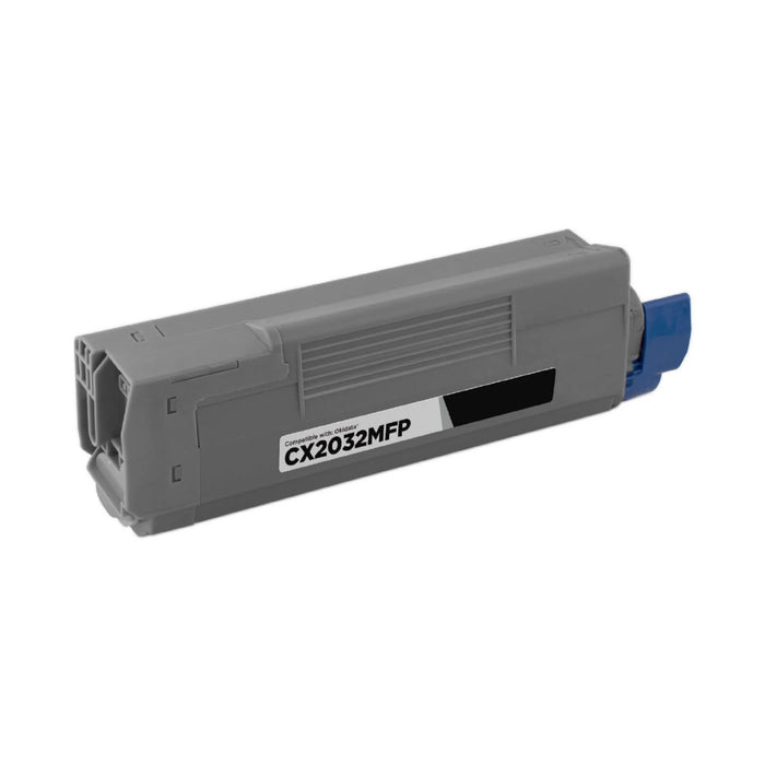 Compatible 43324477 Black 'Type C8' Laser Toner Cartridge