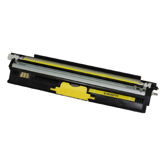 Okidata 44250713 Remanufactured Yellow Toner Cartridge