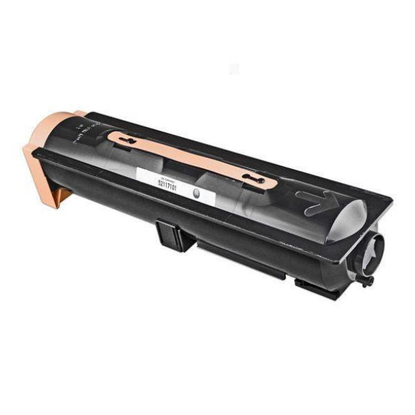 Compatible Okidata 52117101 Black Laser Toner Cartridge