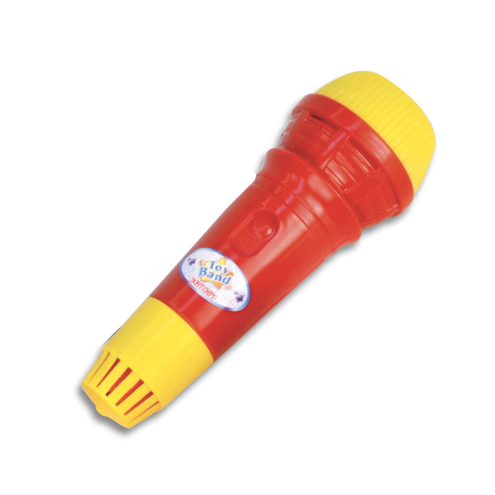 Bontempi OTC410100 Toy Band Play Echo Microphone