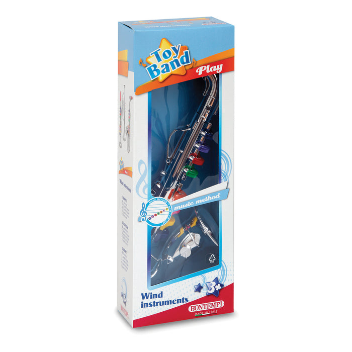 Bontempi OTCSX4331N Toy Saxophone