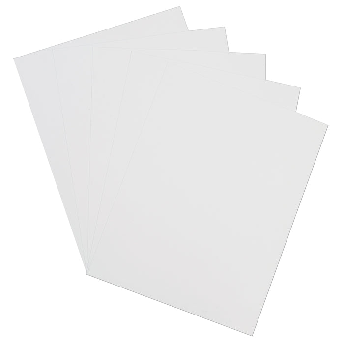 Pacon PAC101188 Card Stock, Classic White, 8-1/2" x 11", 100 Sheets