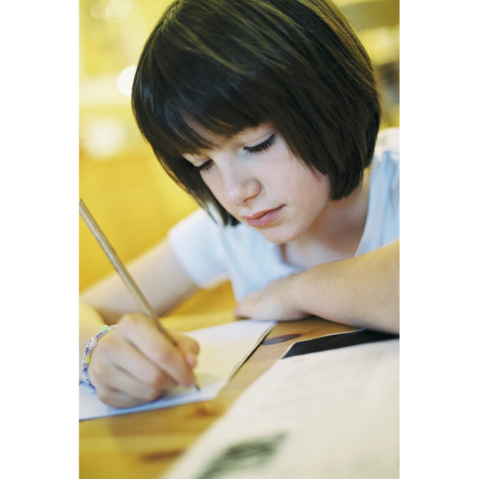 Pacon PAC2657 Newsprint Handwriting Paper, Picture Story, 7/8" x 7/16" x 7/16" Ruled Long, 18" x 12", 500 Sheets