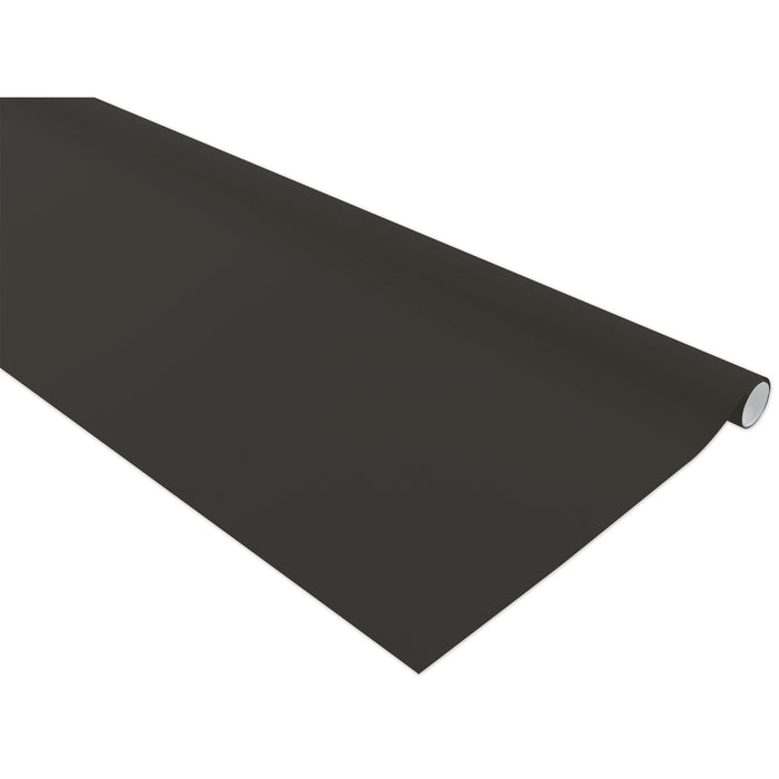 Fadeless PAC57308 Bulletin Board Art Paper, Black, 48" x 12', 4 Rolls