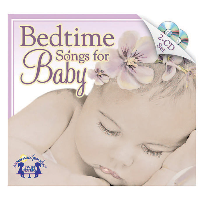 Creative Teaching Materials PBSCTM2025 Children's Lullaby & Bedtime CD Bundle, Set 2