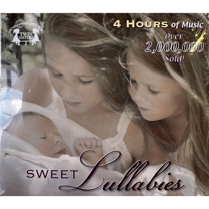 Creative Teaching Materials PBSCTM2025 Children's Lullaby & Bedtime CD Bundle, Set 2