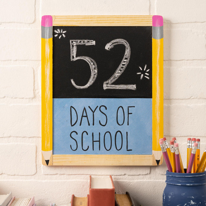 Plaid PDE12679 Chalkboard, Large, 8.5" x 10.5"