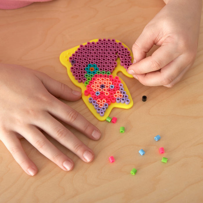 Perler PER17000 Multi-Mix Fuse Beads Jar, Pack of 22000