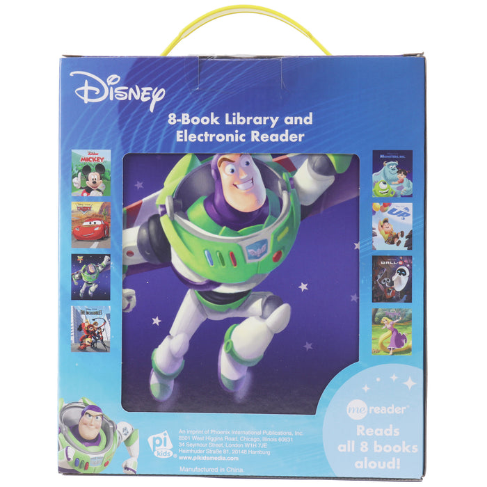 Disney PHN9781450856683 Me Reader&trade; Disney Modern, 8 Books