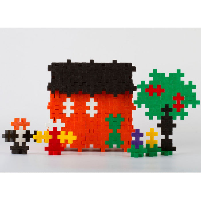 Plus-Plus PLL03210 Big Set, 100 pieces