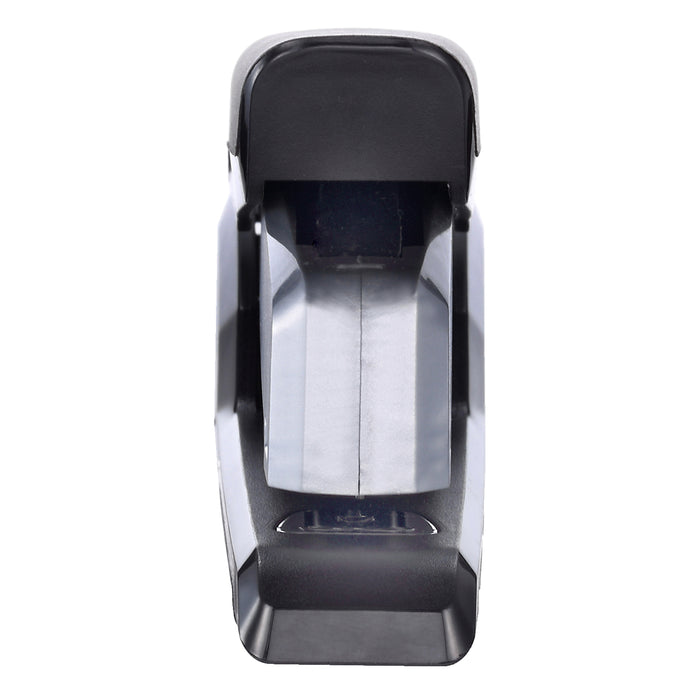 Bostitch PPR1100 One-Finger Desktop Stapler, Black/Gray