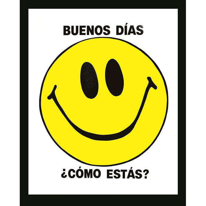 Poster Pals PSZPS38 Spanish Essential Classroom Posters Set II