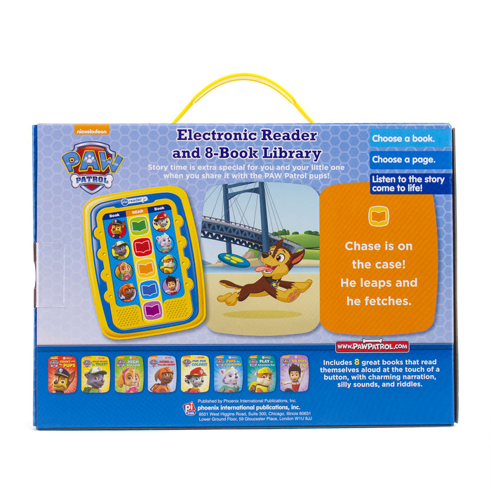 PI Kids PUB7742600 Me Reader&trade; Jr. Paw Patrol
