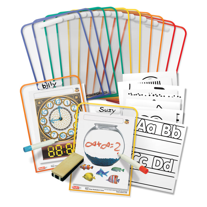 Roylco R-6090 Straws & Connectors Set, 705 Pieces