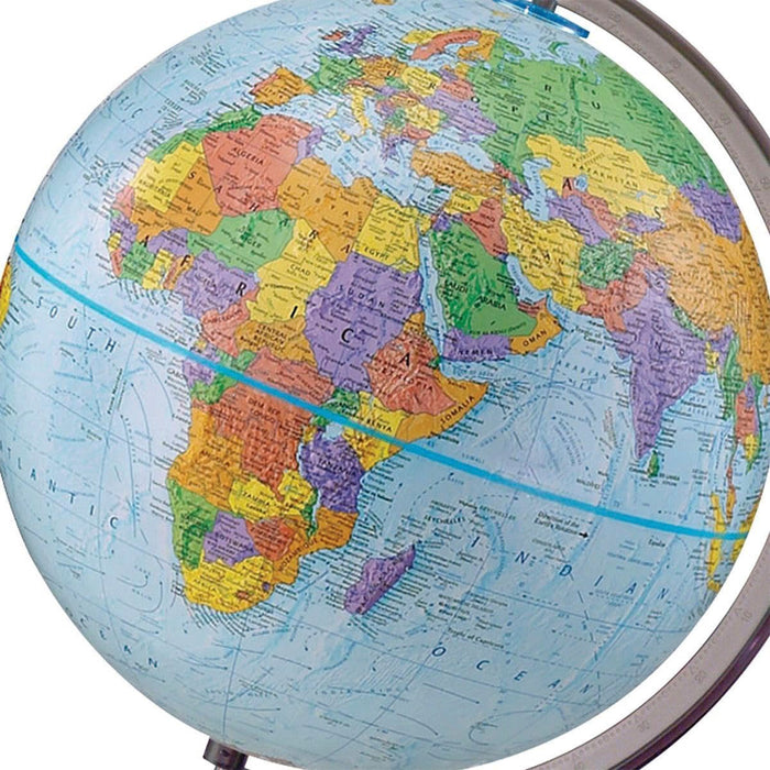 Replogle Globes RE-30587 Traveler Globe, 12", Display Box