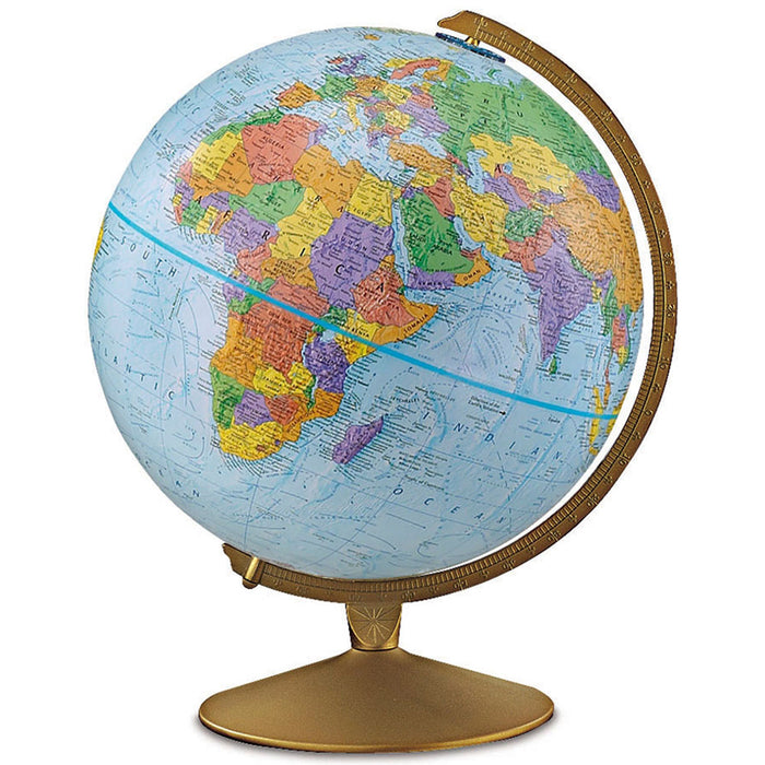 Replogle Globes REP30519 Explorer Globe, 12", Display Box