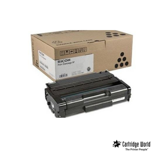 Ricoh 406989 Aficio Sp3500 sf3500xa High Yield Black Toner RICOH
