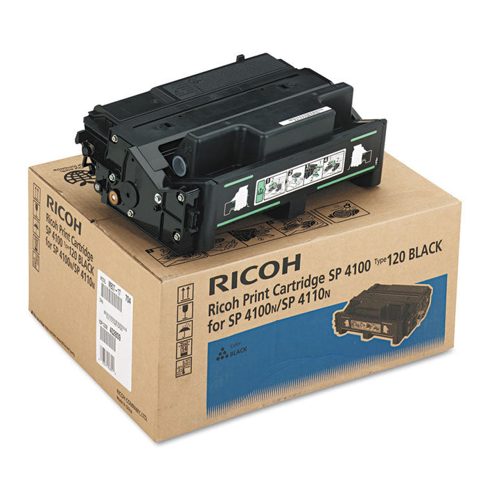 Ricoh Aficio 406997 SP4110N SP4100 Black Toner GESTETNER