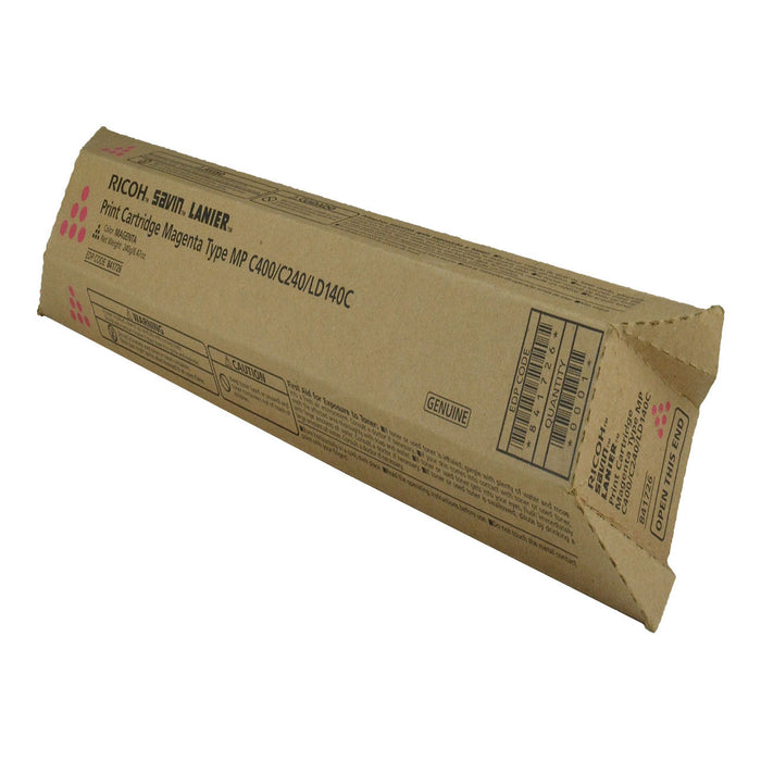 OEM Ricoh  (841726) Toner Cartridge, Magenta 10K Yield