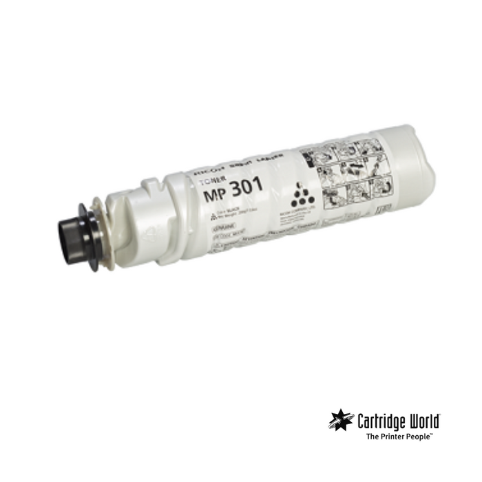 Ricoh 841714 Aficio MP301SPF Black Toner LANIER