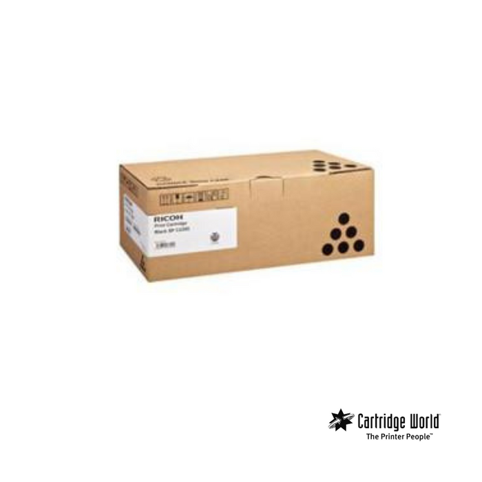 Ricoh 841718 Aficio 1515 #1170d Black Toner LANIER