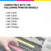 CW Outlet & Supplies Compatible 841816 Cyan Toner LANIER
