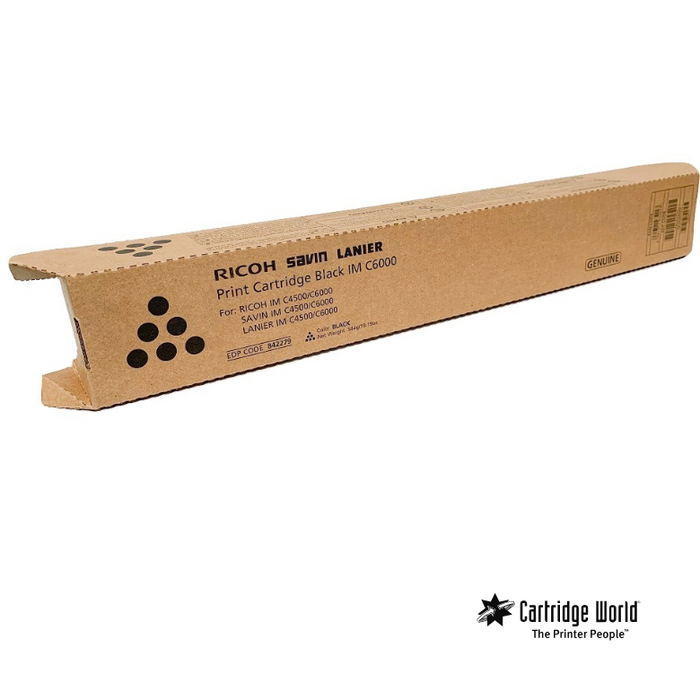 Ricoh 842279 Im C4500 Black Toner LANIER