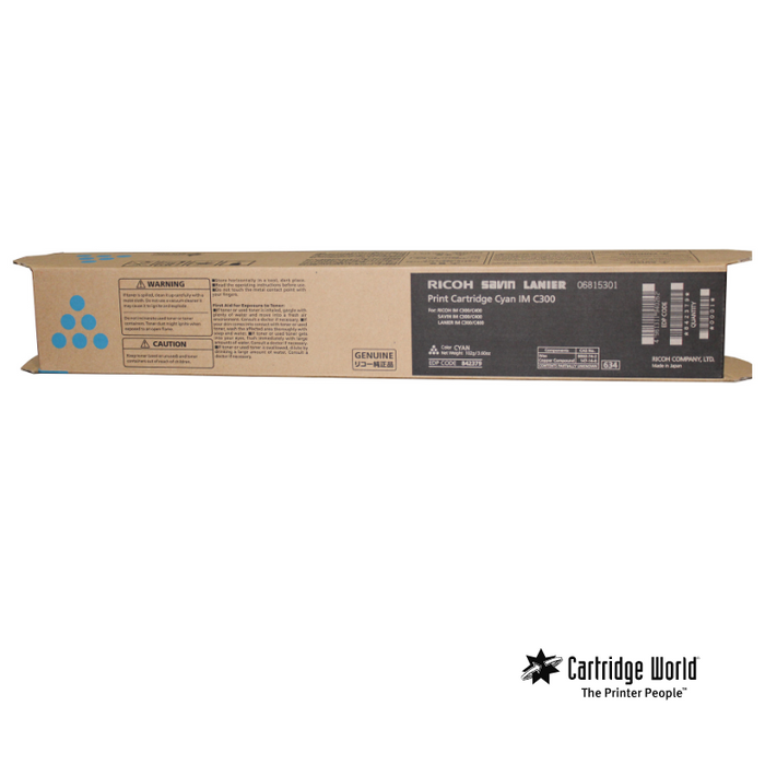 Ricoh 842379 Im C300F Cyan Toner LANIER