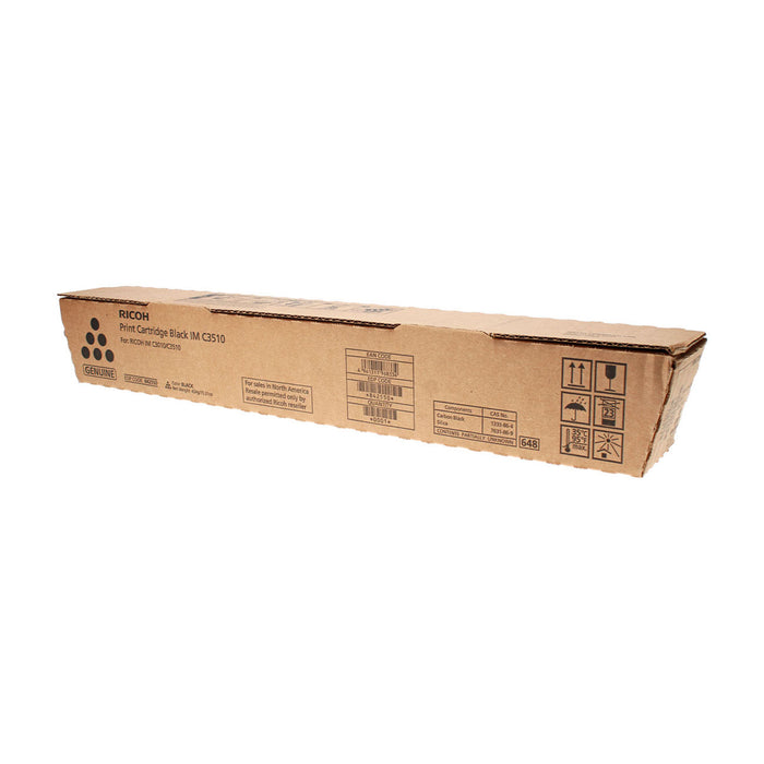 OEM Ricoh  (842550) Toner Cartridge, Black 31K Yield