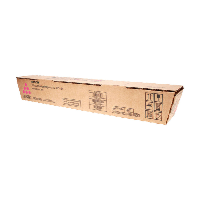 OEM Ricoh  (842556) Toner Cartridge, Magenta 10.5K Yield
