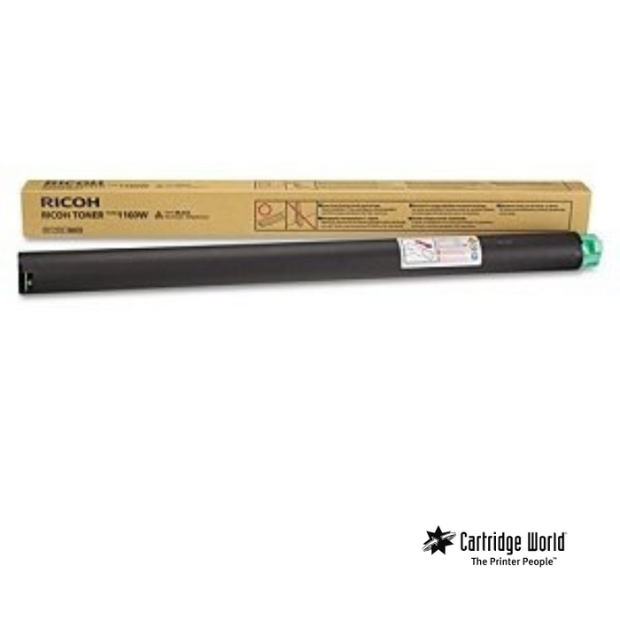 Ricoh 888029 Aficio 240w# 1160w Black Toner RICOH