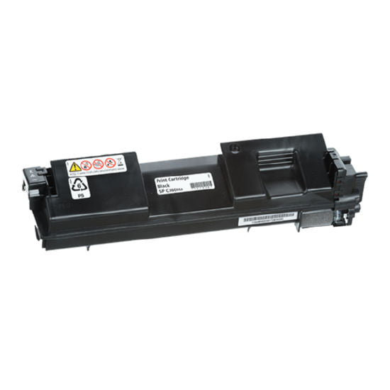 Compatible Ricoh 408211 Print Cartridge Black SP C352A