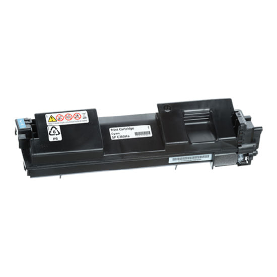 Compatible Ricoh 408213 Print Cartridge Magenta SP C352A